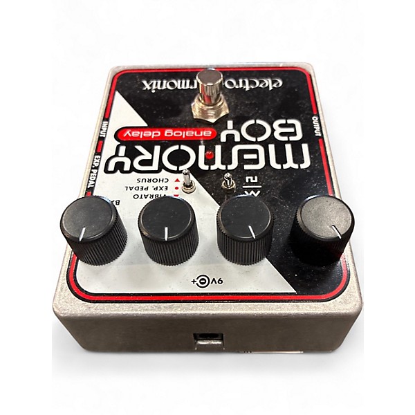 Used Electro-Harmonix Memory Boy Analog Delay Effect Pedal