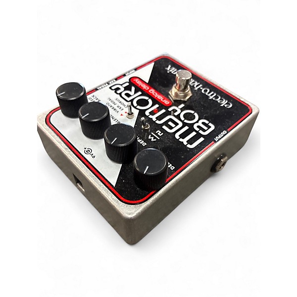 Used Electro-Harmonix Memory Boy Analog Delay Effect Pedal