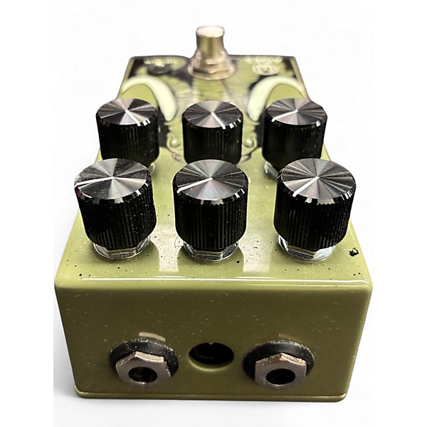 Used Walrus Audio Ages Effect Pedal
