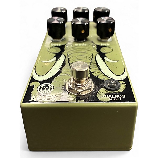 Used Walrus Audio Ages Effect Pedal
