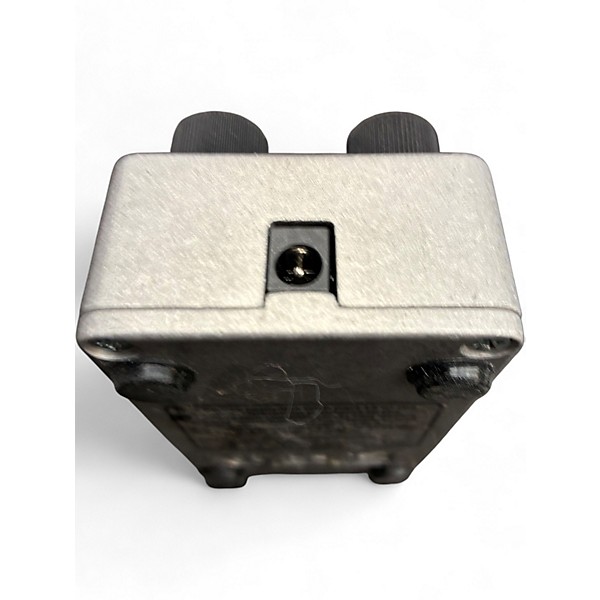 Used Electro-Harmonix Bad Stone Phase Shifter Effect Pedal