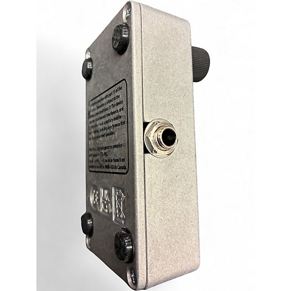 Used Electro-Harmonix Bad Stone Phase Shifter Effect Pedal