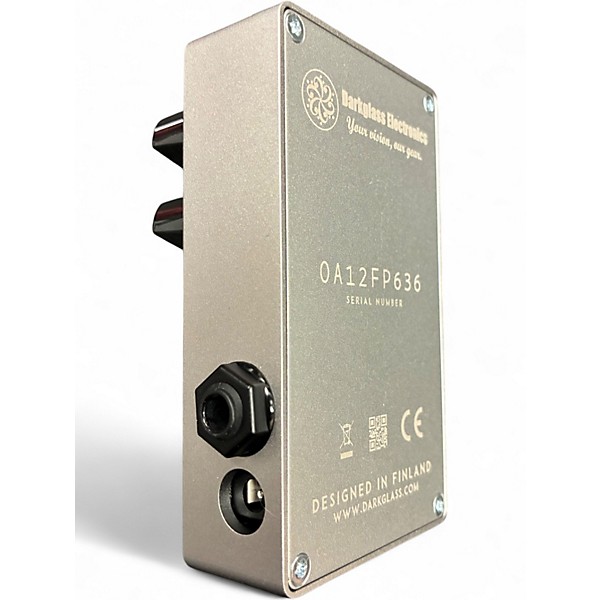 Used Darkglass B3K Bass Effect Pedal