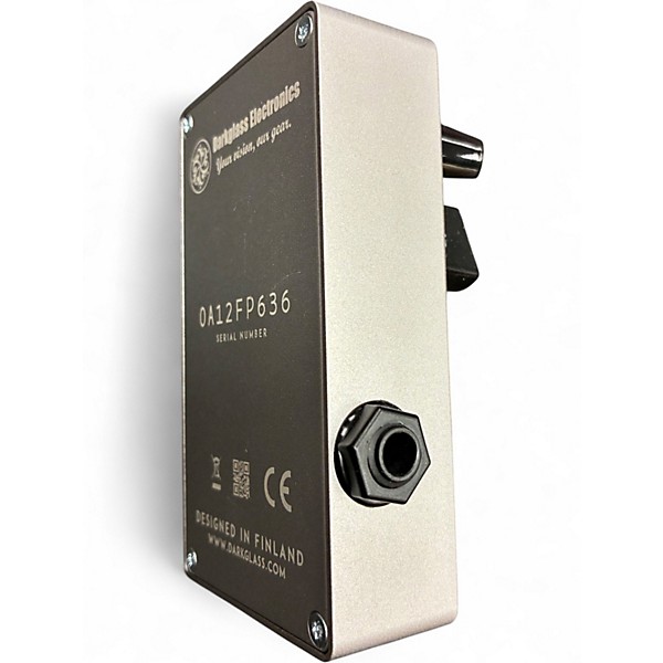 Used Darkglass B3K Bass Effect Pedal