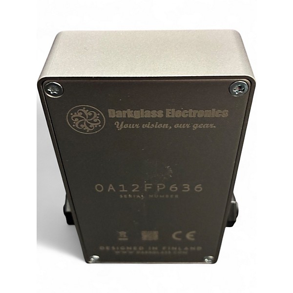 Used Darkglass B3K Bass Effect Pedal