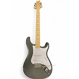 Used PRS SE Silver Sky john mayer signature Silver Solid Body Electric Guitar