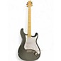 Used PRS SE Silver Sky john mayer signature Silver Solid Body Electric Guitar thumbnail