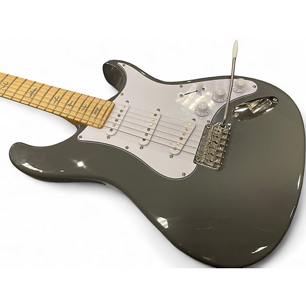 Used PRS SE Silver Sky john mayer signature Silver Solid Body Electric Guitar