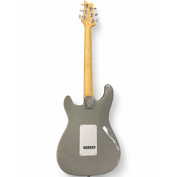 Used PRS SE Silver Sky john mayer signature Silver Solid Body Electric Guitar