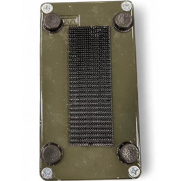 Used MXR M81 Bass Preamp Bass Effect Pedal