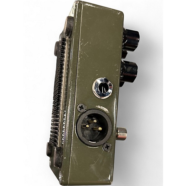 Used MXR M81 Bass Preamp Bass Effect Pedal