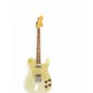 Used Fender TELECASTER DELUXE CHRIS SHIFLETT Arctic White Solid Body Electric Guitar