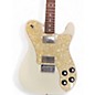 Used Fender TELECASTER DELUXE CHRIS SHIFLETT Arctic White Solid Body Electric Guitar