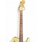 Used Fender TELECASTER DELUXE CHRIS SHIFLETT Arctic White Solid Body Electric Guitar