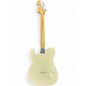 Used Fender TELECASTER DELUXE CHRIS SHIFLETT Arctic White Solid Body Electric Guitar
