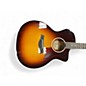 Used Taylor 214CE SB DELUXE 2 Tone Sunburst Acoustic Electric Guitar