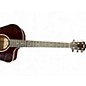 Used Taylor 214CE SB DELUXE 2 Tone Sunburst Acoustic Electric Guitar