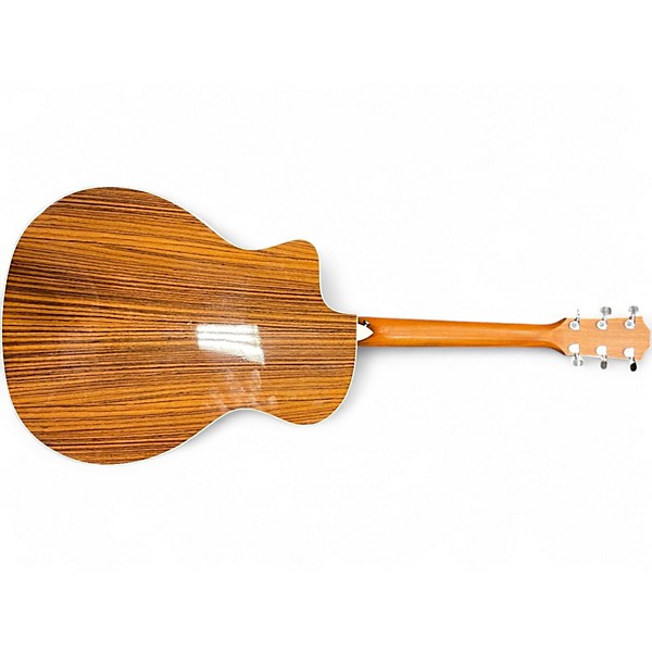 Used Taylor 214CE SB DELUXE 2 Tone Sunburst Acoustic Electric Guitar