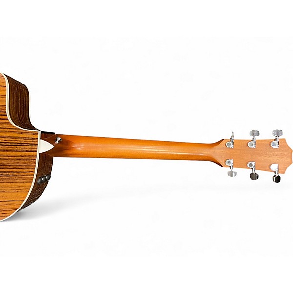 Used Taylor 214CE SB DELUXE 2 Tone Sunburst Acoustic Electric Guitar