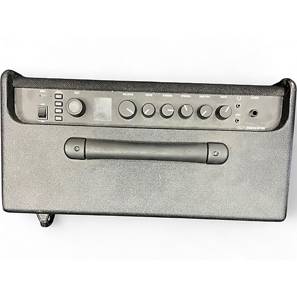 Used Fender Mustang LT50 50W 1x12 Guitar Combo Amp