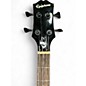 Used 2024 Epiphone Embassy Sparkling Burgundy Electric Bass Guitar