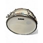 Vintage 1980s Ludwig 14.25in Acrolite Snare Gray Drum