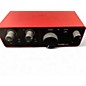 Used Focusrite Scarlett Solo Audio Interface