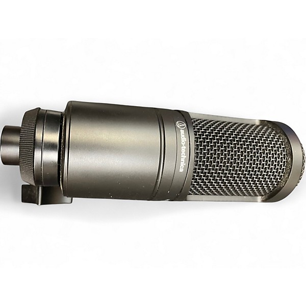Used Audio-Technica AT2020 Condenser Microphone