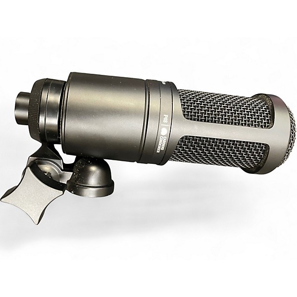 Used Audio-Technica AT2020 Condenser Microphone