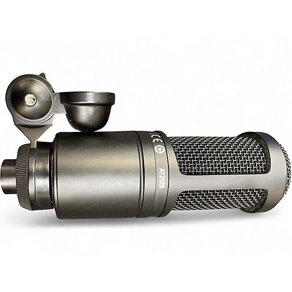 Used Audio-Technica AT2020 Condenser Microphone