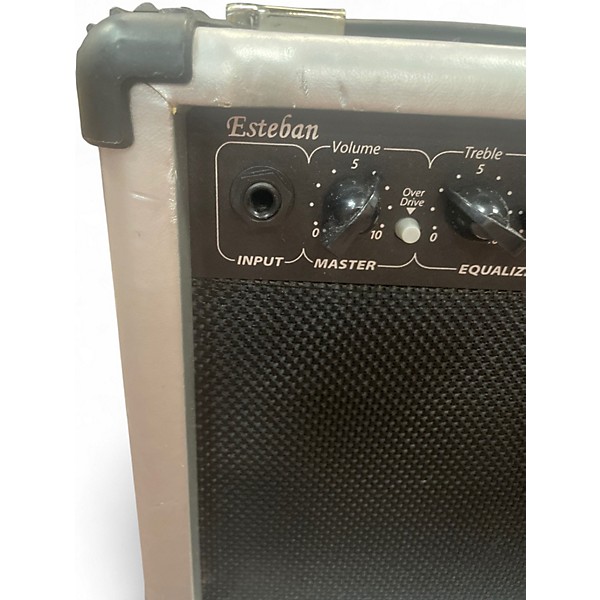 Used Esteban G-10 Guitar Combo Amp