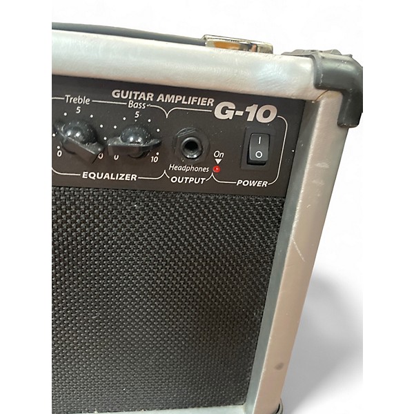 Used Esteban G-10 Guitar Combo Amp