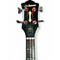 Used DeArmond Guild Starfire II 2 Color Sunburst Electric Bass Guitar