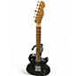 Used Pjd Carey Standard Satin Black Hollow Body Electric Guitar thumbnail