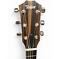 Used Taylor 214CE Natural Acoustic Electric Guitar
