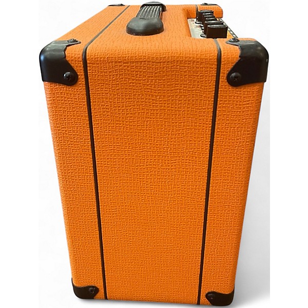 Used Orange Amplifiers Crush 20 20W 1x8 Guitar Combo Amp