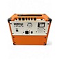 Used Orange Amplifiers Crush 20 20W 1x8 Guitar Combo Amp