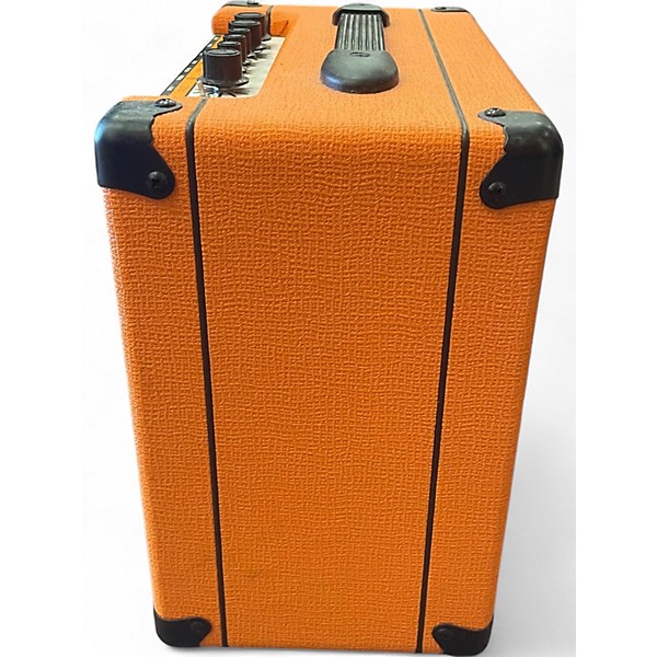 Used Orange Amplifiers Crush 20 20W 1x8 Guitar Combo Amp