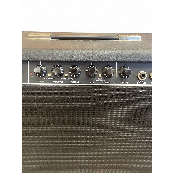 Used Fender fm 212r Guitar Combo Amp
