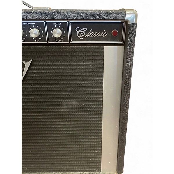 Used Peavey Classic 100 2x12 Tube Guitar Combo Amp