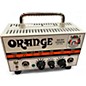 Used Orange Amplifiers MT20 Micro Terror 20W Tube Guitar Amp Head thumbnail