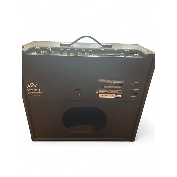 Used Peavey VYPYRX3 100W 1X12 Guitar Combo Amp