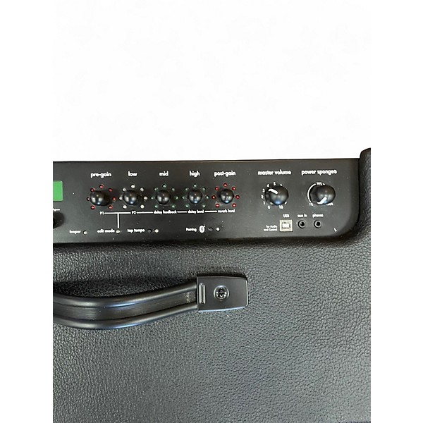 Used Peavey VYPYRX3 100W 1X12 Guitar Combo Amp