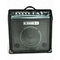 Used Line 6 LD15 Lowdown 15W 1X8 Bass Combo Amp thumbnail