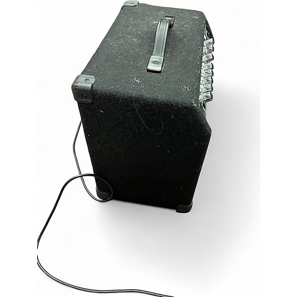 Used Line 6 LD15 Lowdown 15W 1X8 Bass Combo Amp