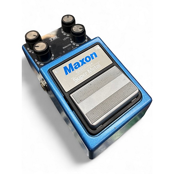 Used Maxon SM9Pro+ Effect Pedal