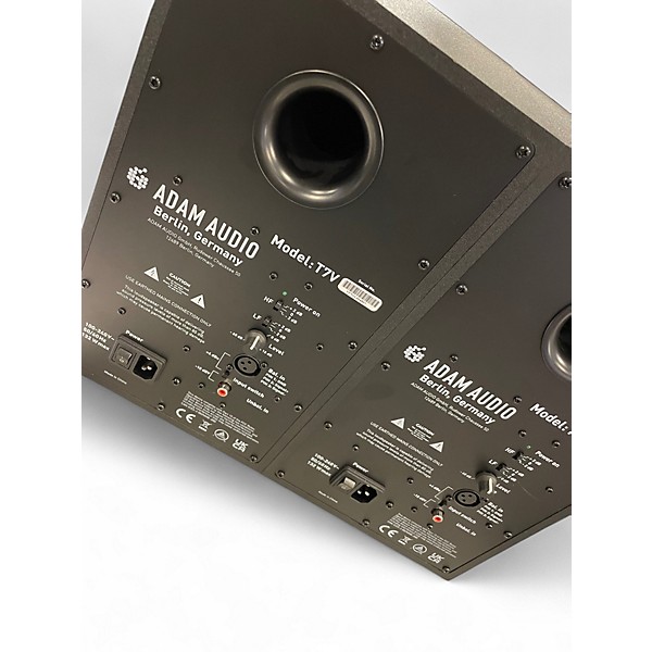 Used ADAM Audio T7V Pair Powered Monitor