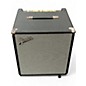 Used Fender Rumble 15 15W 1X8 Bass Combo Amp thumbnail