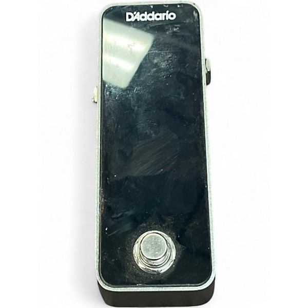 Used D'Addario TUNER Tuner Pedal