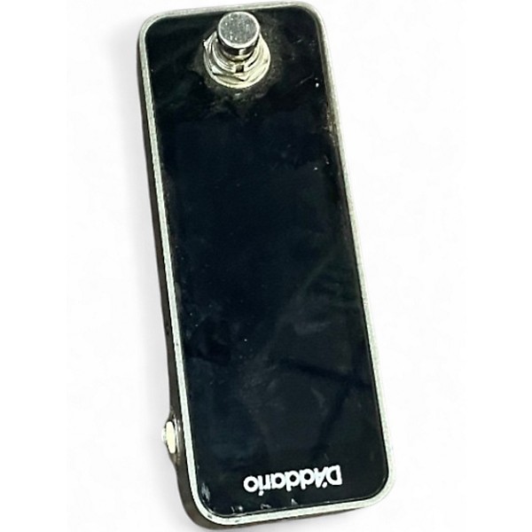 Used D'Addario TUNER Tuner Pedal